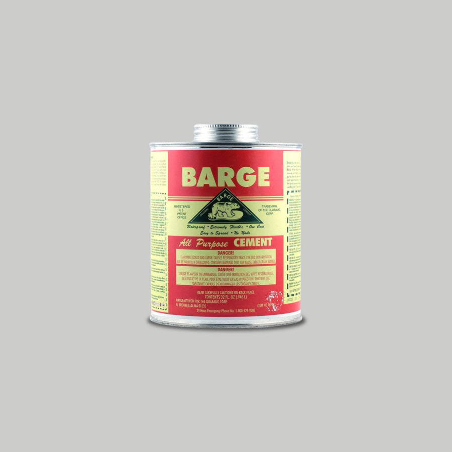 Barge Contact Cement