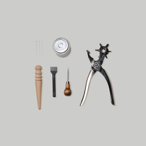 Basic Leatherwork Tool Kit