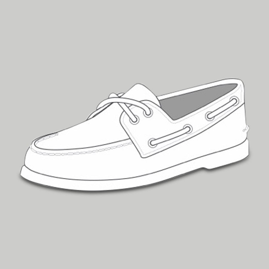 Boat Shoe Last / Mens