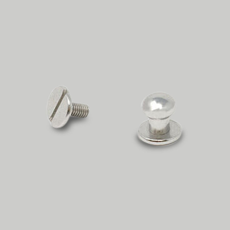 Button Stud / 3 sizes / 6 colours