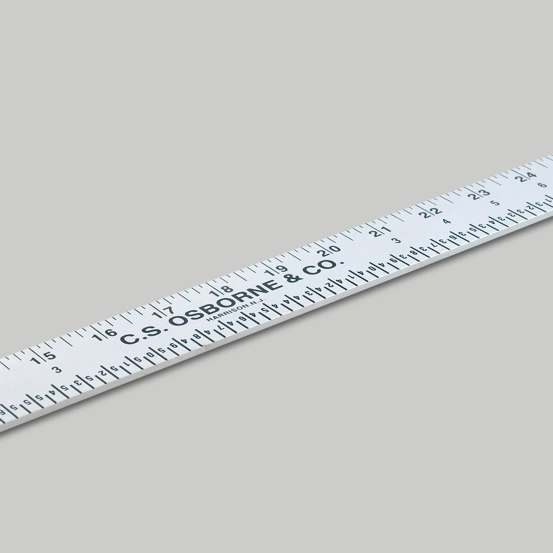 C.S. Osborne Aluminum Ruler