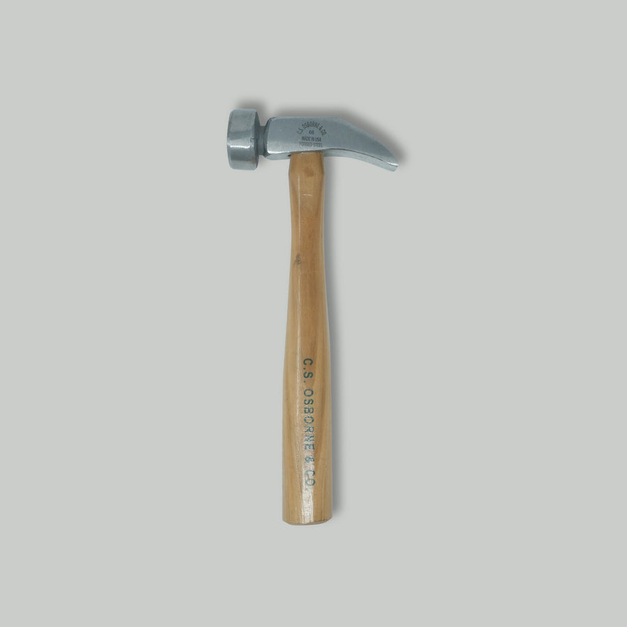 C.S. Osborne Leather Working Hammer