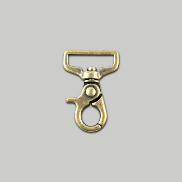 Swivel Snap Hook / 4 colours – Lonsdale Leather