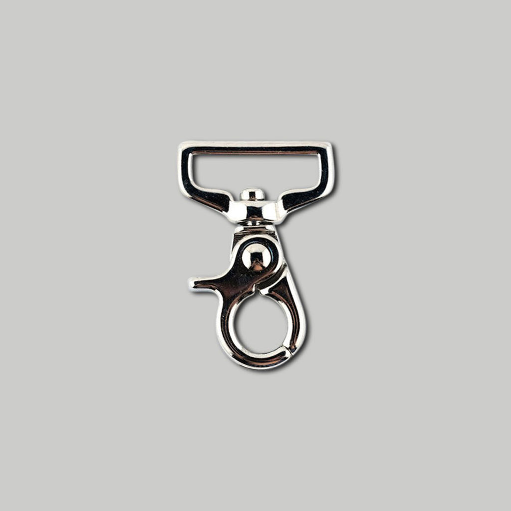 Modern Swivel Clip - Large / 4 colours ANTB / 3/4