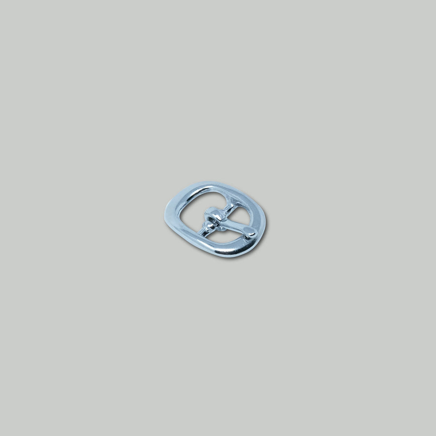 Curved Halter Buckle / 2 colours