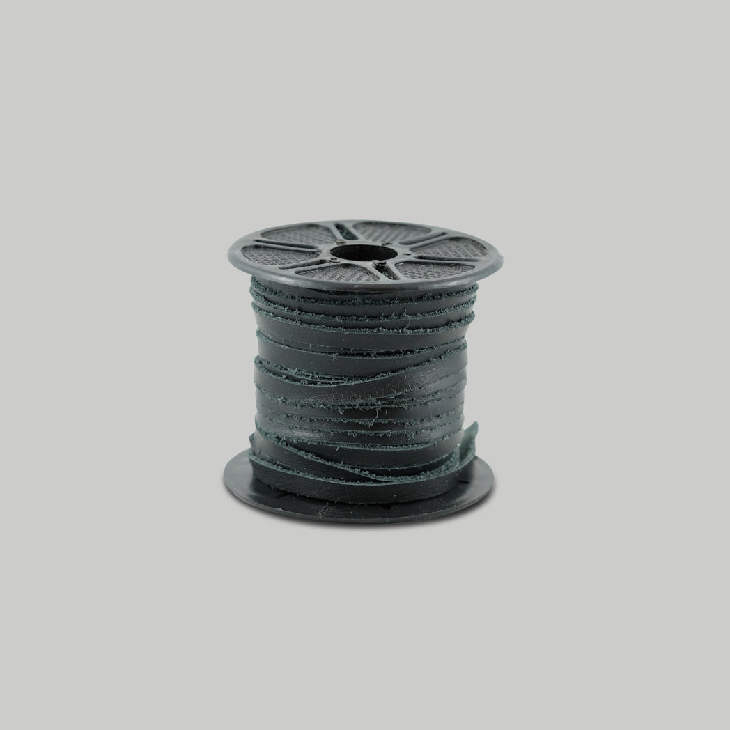 Deertan Cowhide Lace | 3mm + 5mm + 10mm