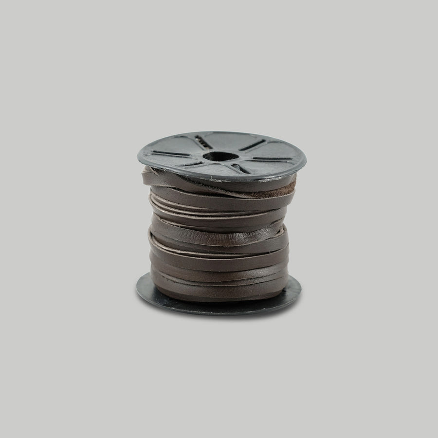 Deertan Cowhide Lace | 3mm + 5mm + 10mm