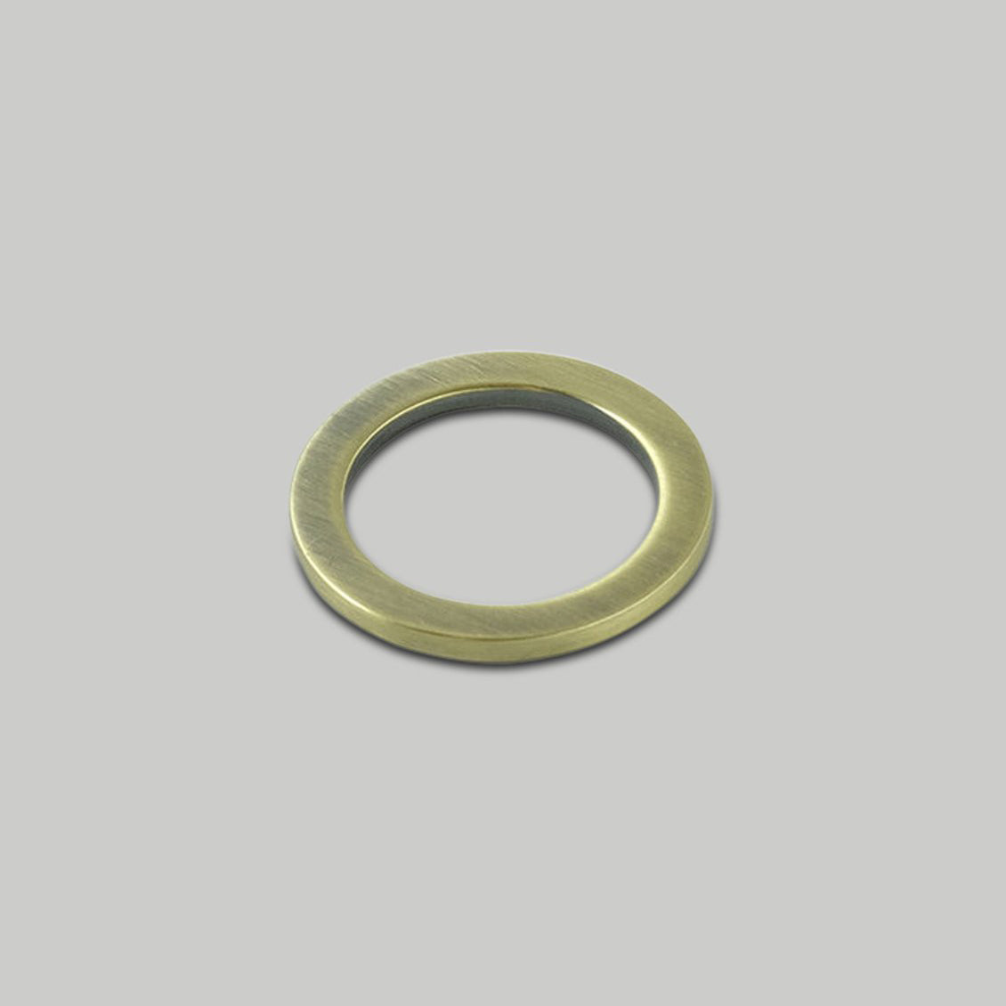 Flat Edge Ring / 5 colours