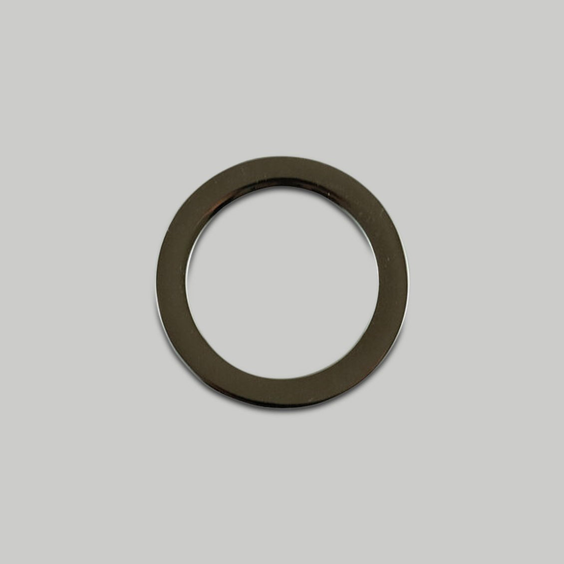 Flat Edge Ring / 5 colours