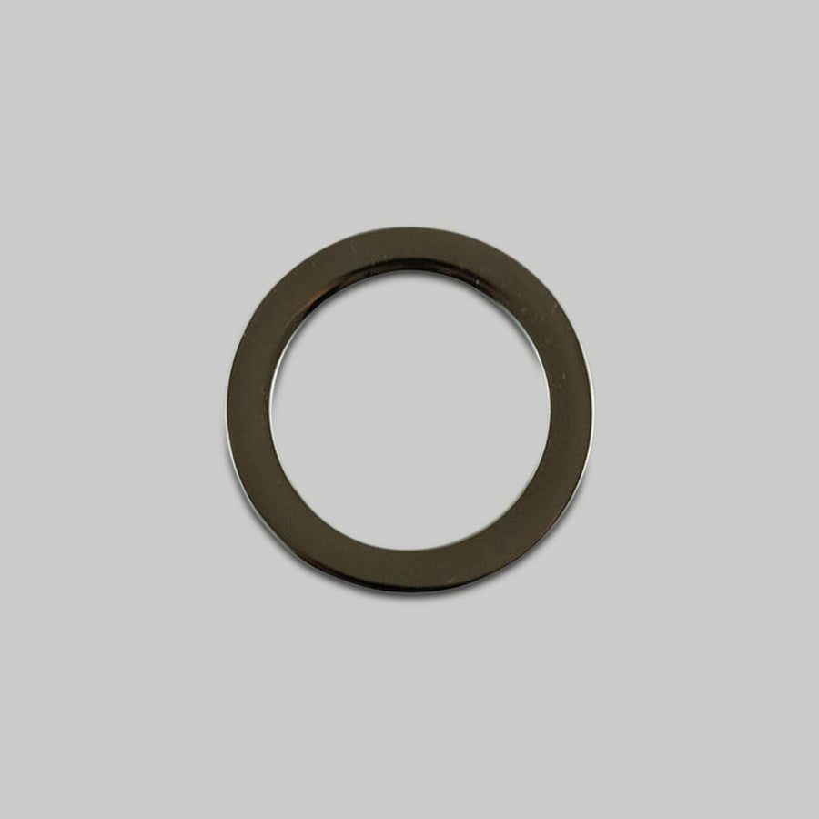 Flat Edge Ring / 5 colours