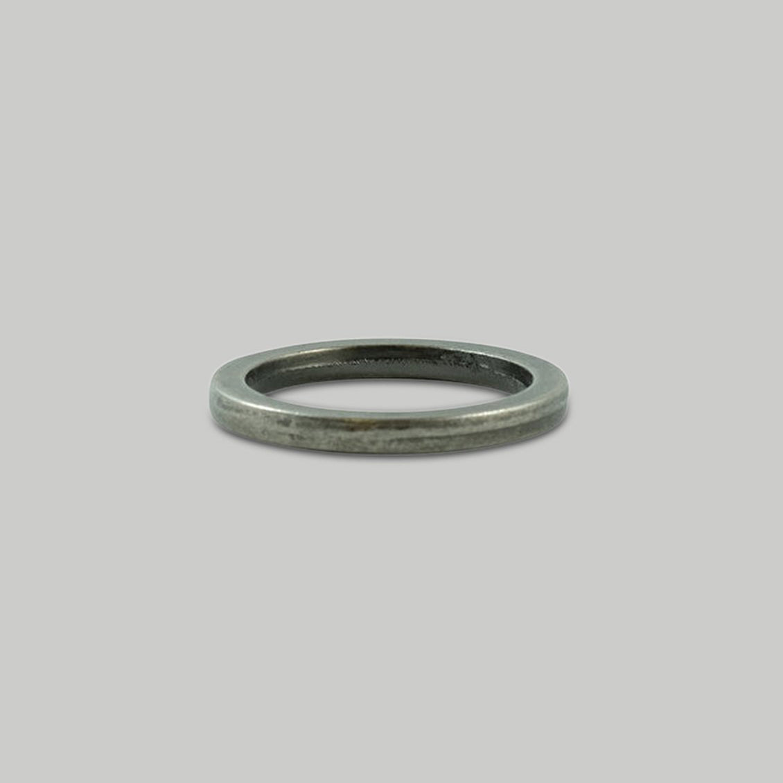 Flat Edge Ring / 5 colours