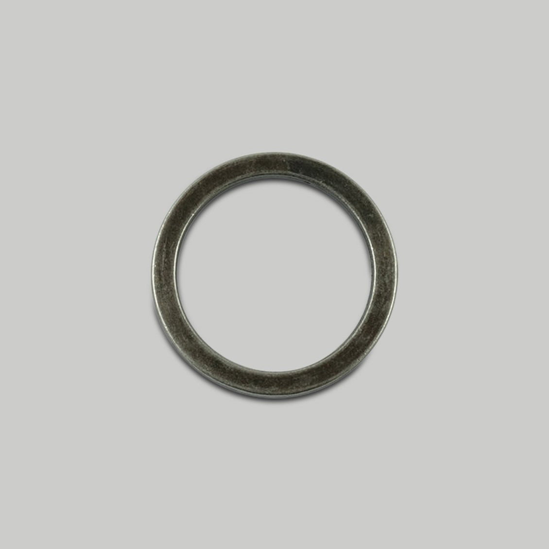 Flat Edge Ring / 5 colours