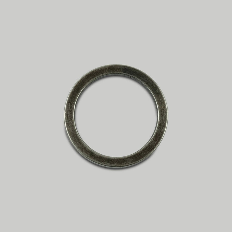 Flat Edge Ring / 5 colours