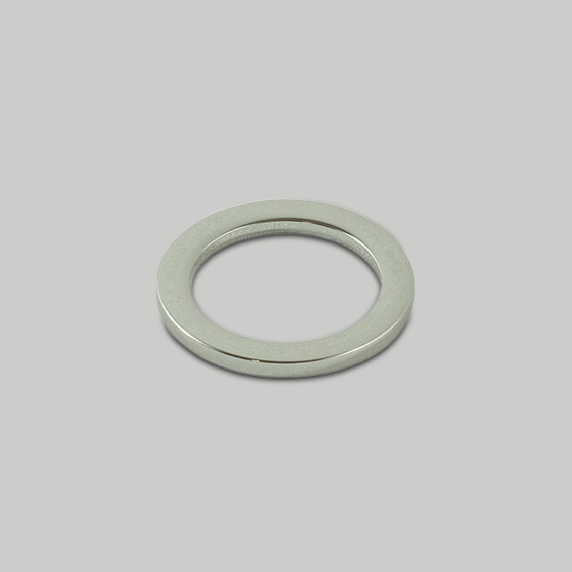Flat Edge Ring / 5 colours