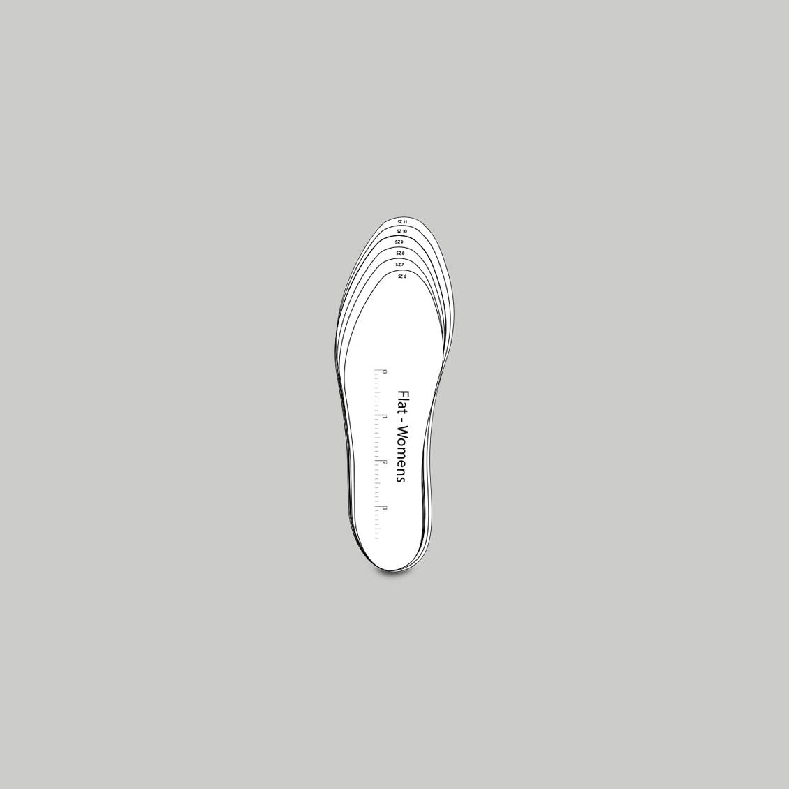Flat Last / Women's