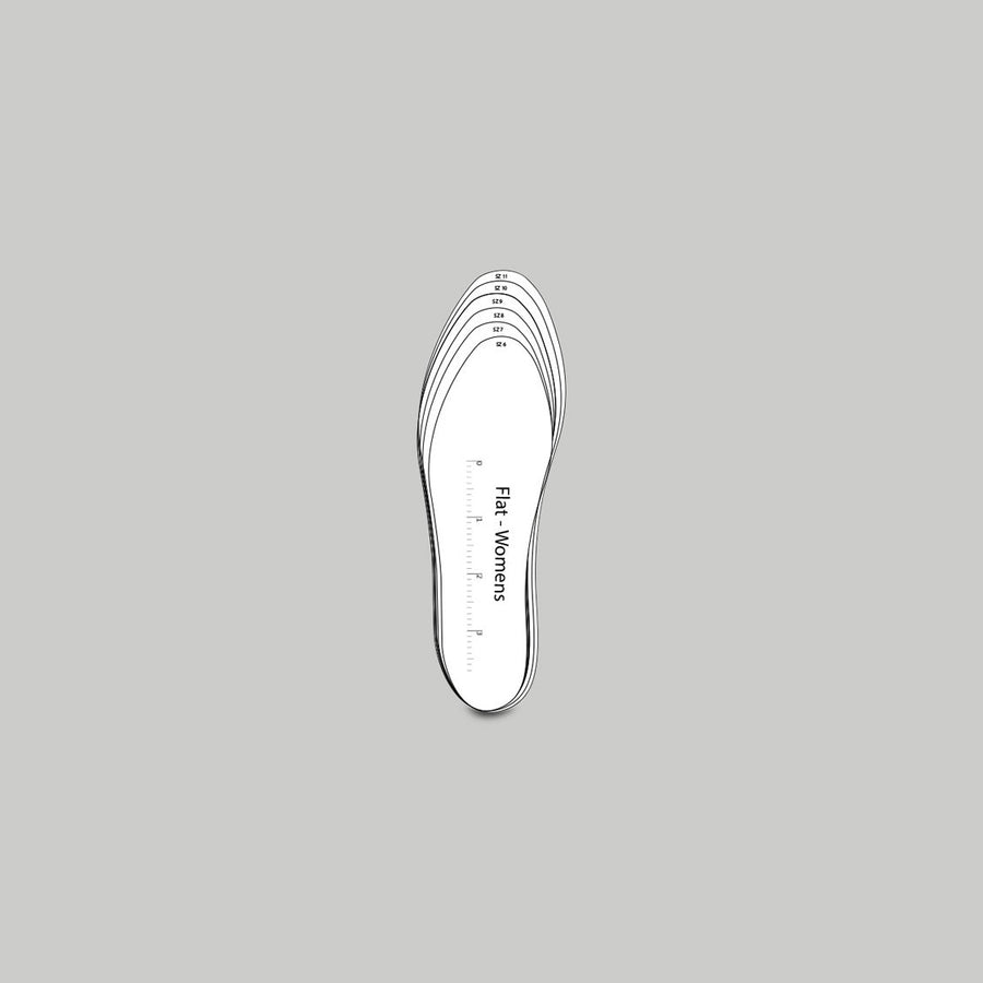 Flat Last / Women's
