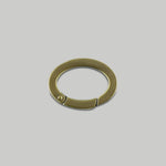 Load image into Gallery viewer, Spring Gate Oval Ring

