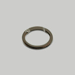 Load image into Gallery viewer, Spring Gate Oval Ring
