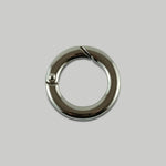 Load image into Gallery viewer, Flat Spring Gate Ring / 3 colours
