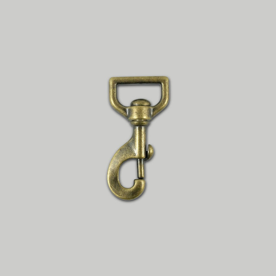 Flat Swivel Clip / 6 colours