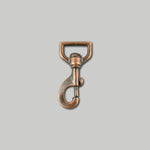 Load image into Gallery viewer, Flat Swivel Clip / 6 colours
