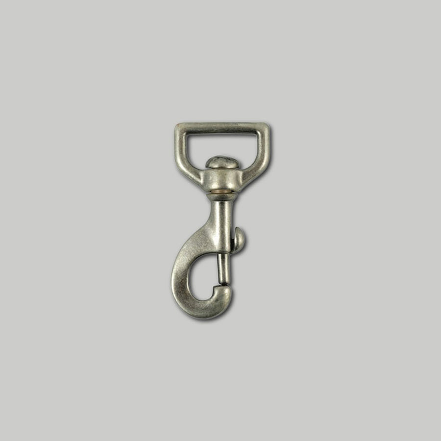 Flat Swivel Clip / 6 colours