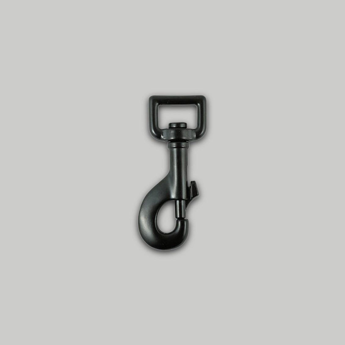 Flat Swivel Clip / 6 colours
