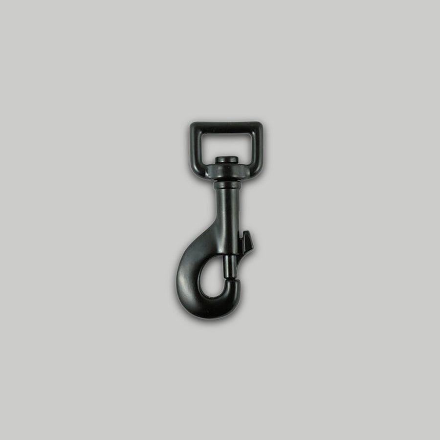 Flat Swivel Clip / 6 colours