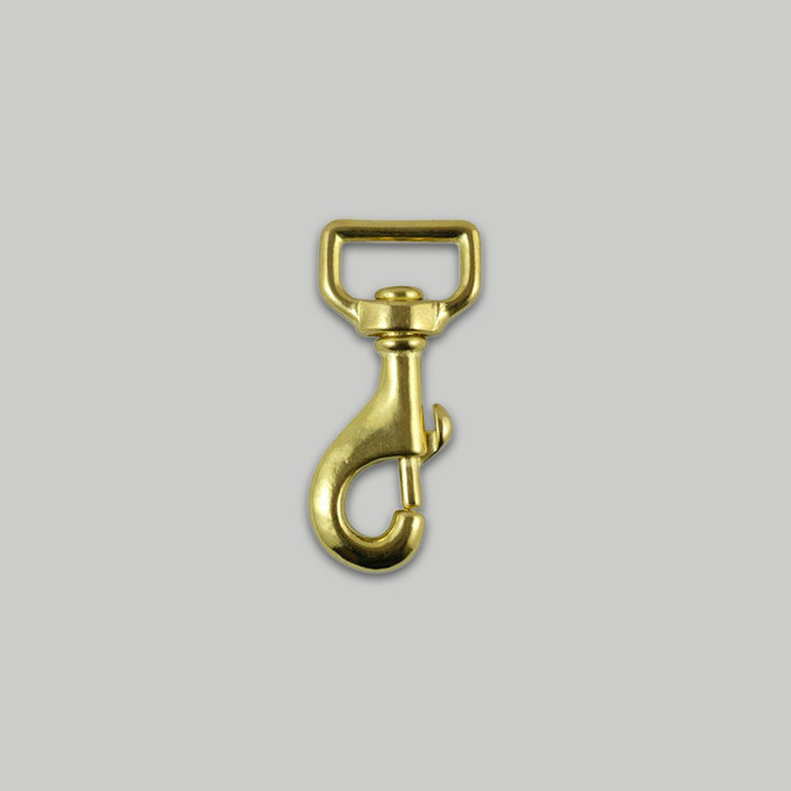 Flat Swivel Clip / 6 colours