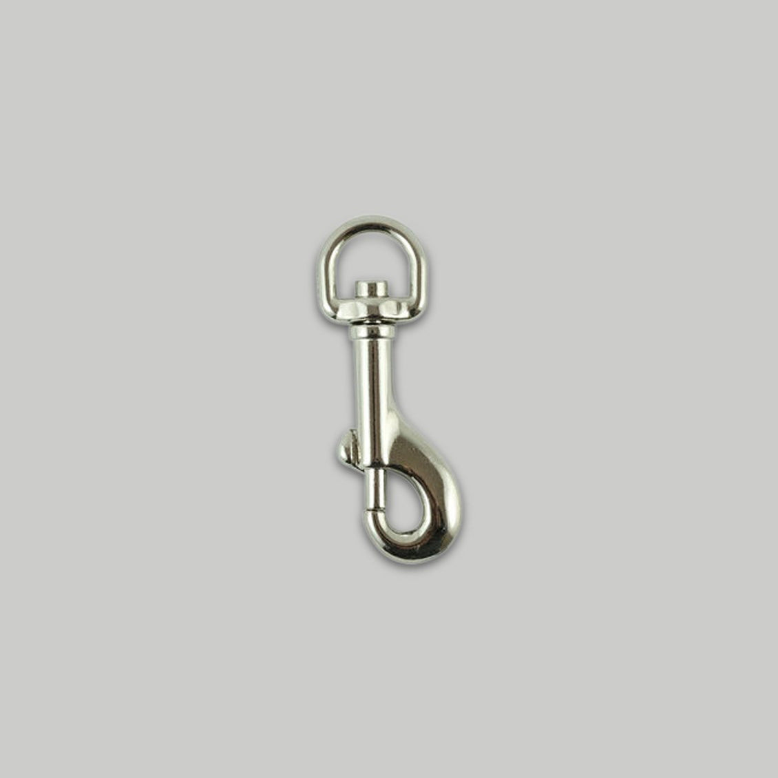 Round Bottom Swivel Clip / 4 colours