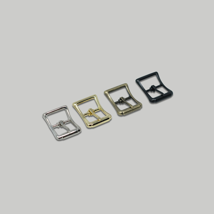 Imitation CB Roller Buckle / 4 sizes / 4 colours