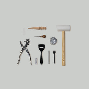 Intermediate Leatherwork Tool Kit
