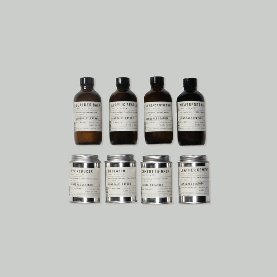 LL - Finish / Adhesive / Prep Kit