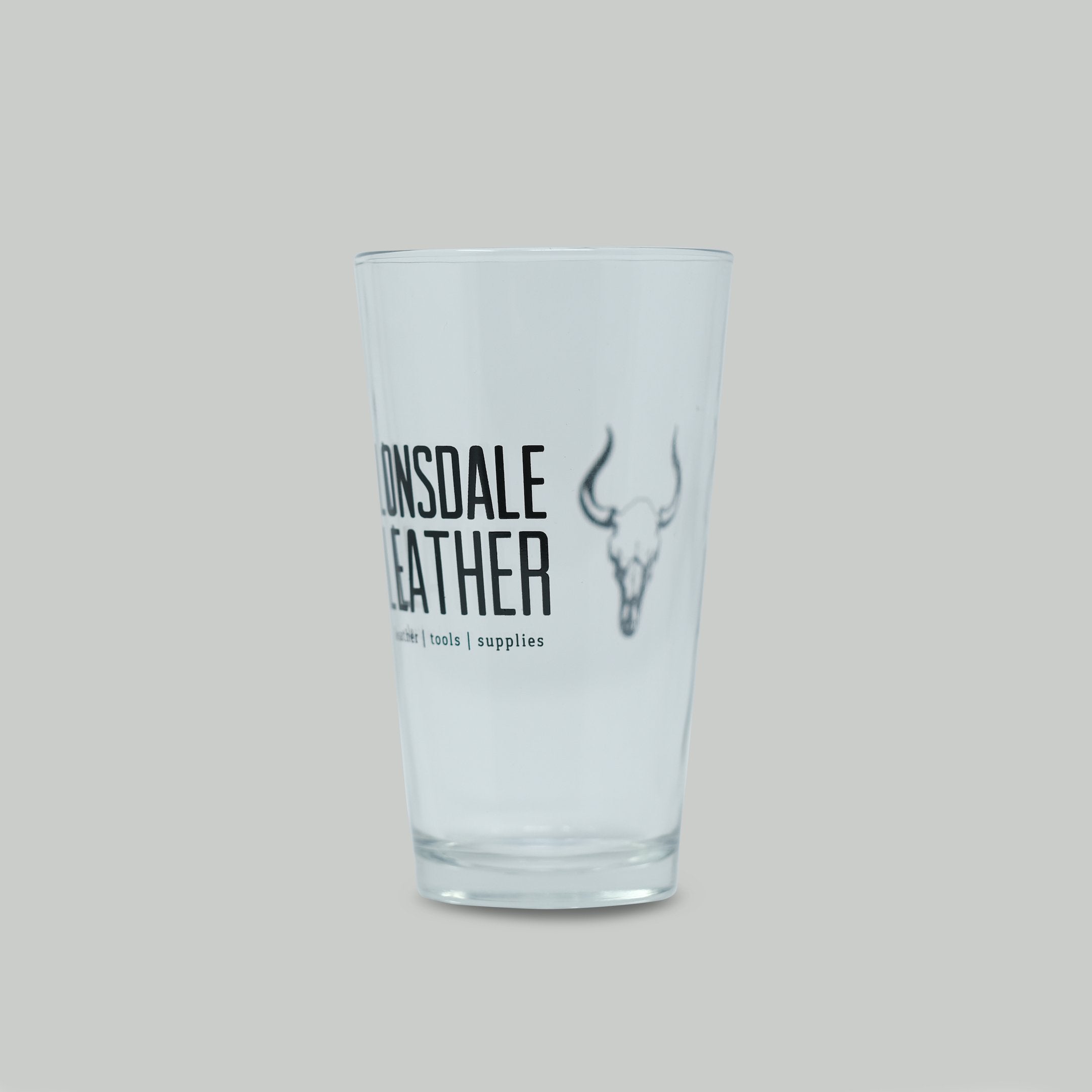 L.L. Pint Glass