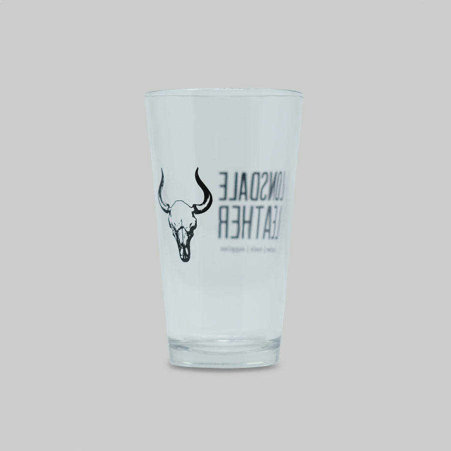 L.L. Pint Glass