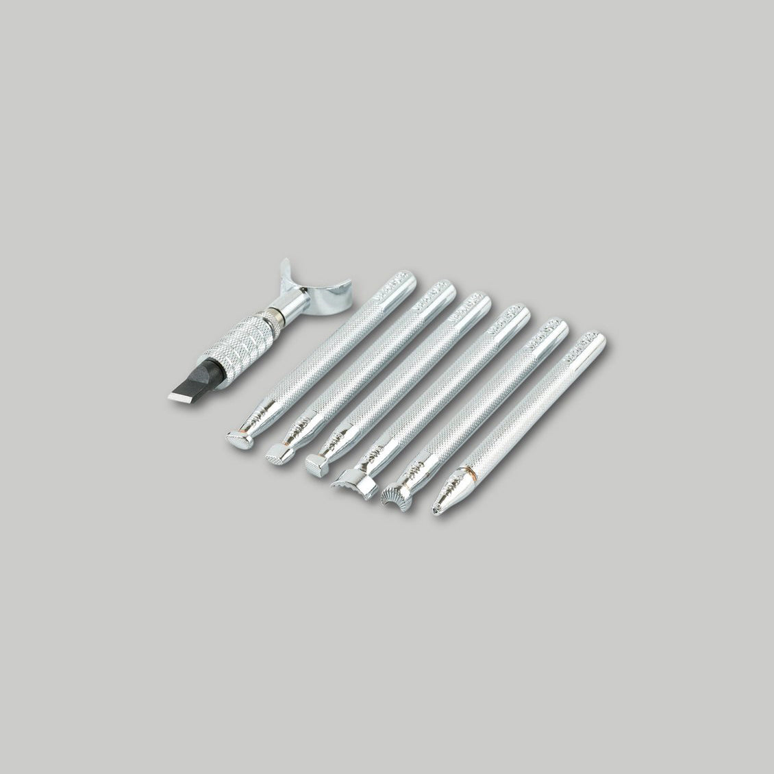 Leather Tooling Set
