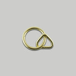 Load image into Gallery viewer, Loop and Ring / 2 colours
