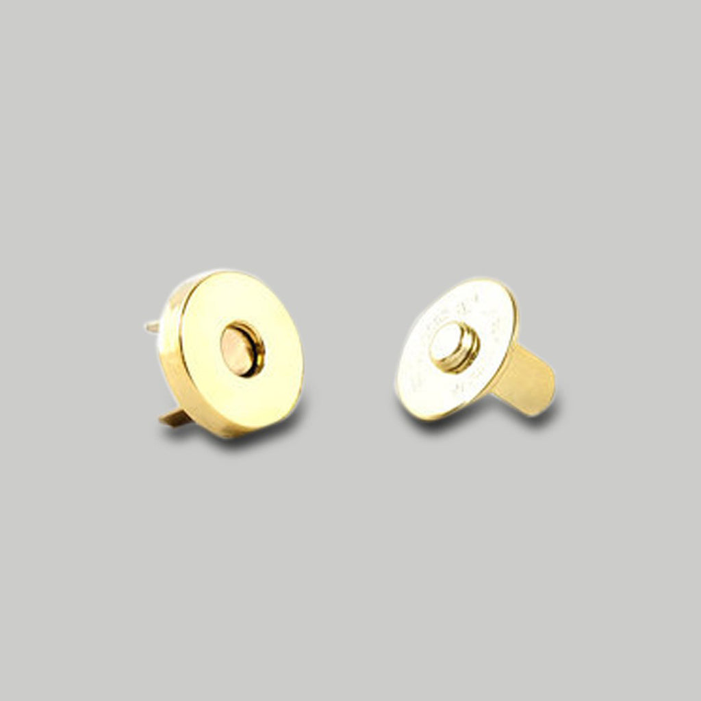 2.5" Zoe Carly Madison Bag Strap Extender - Solid Brass Bolt Snap, Brass Or Nickel