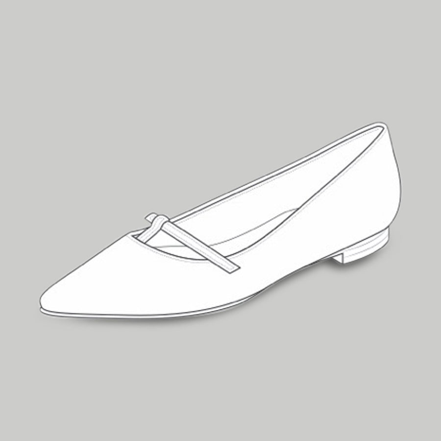 Manolo Blahnik Last / Women's
