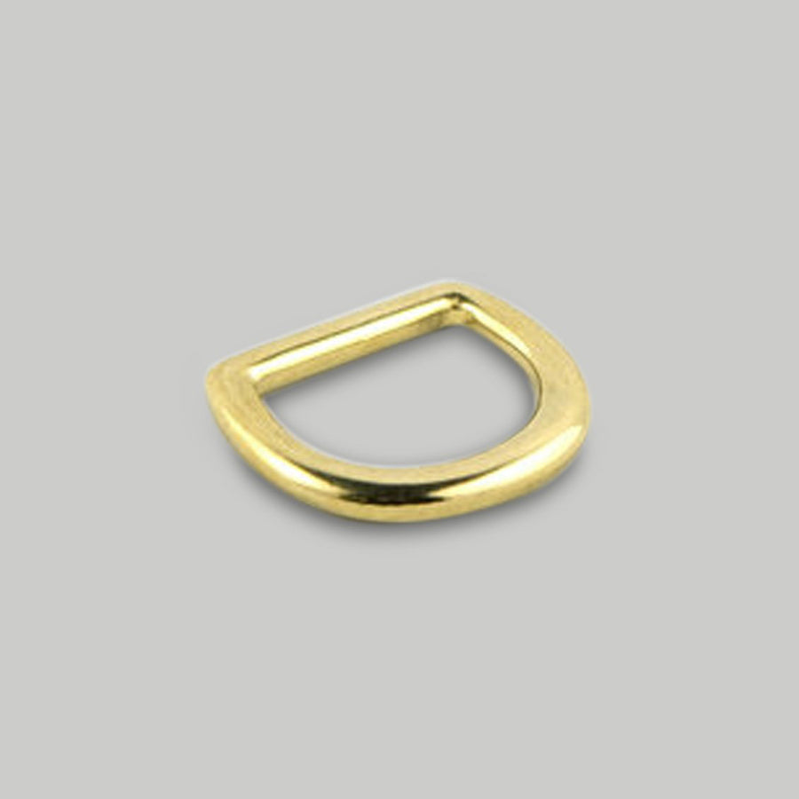 Mast Style D Ring