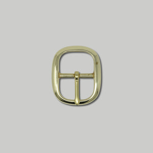 Oval CB Buckle / 4 sizes / 2 colours