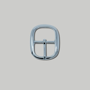 Oval CB Buckle / 4 sizes / 2 colours
