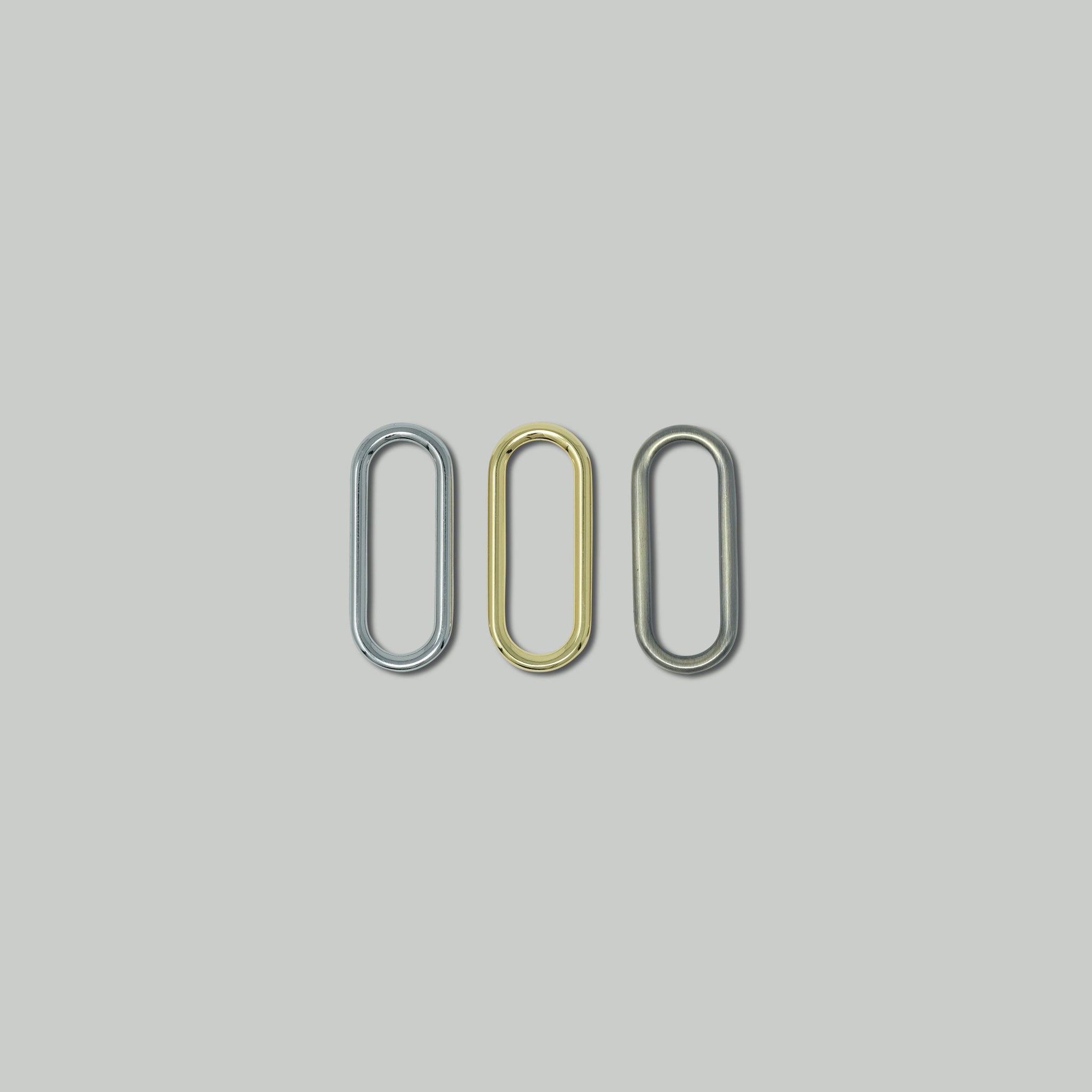 Oval Ring / 3 colours