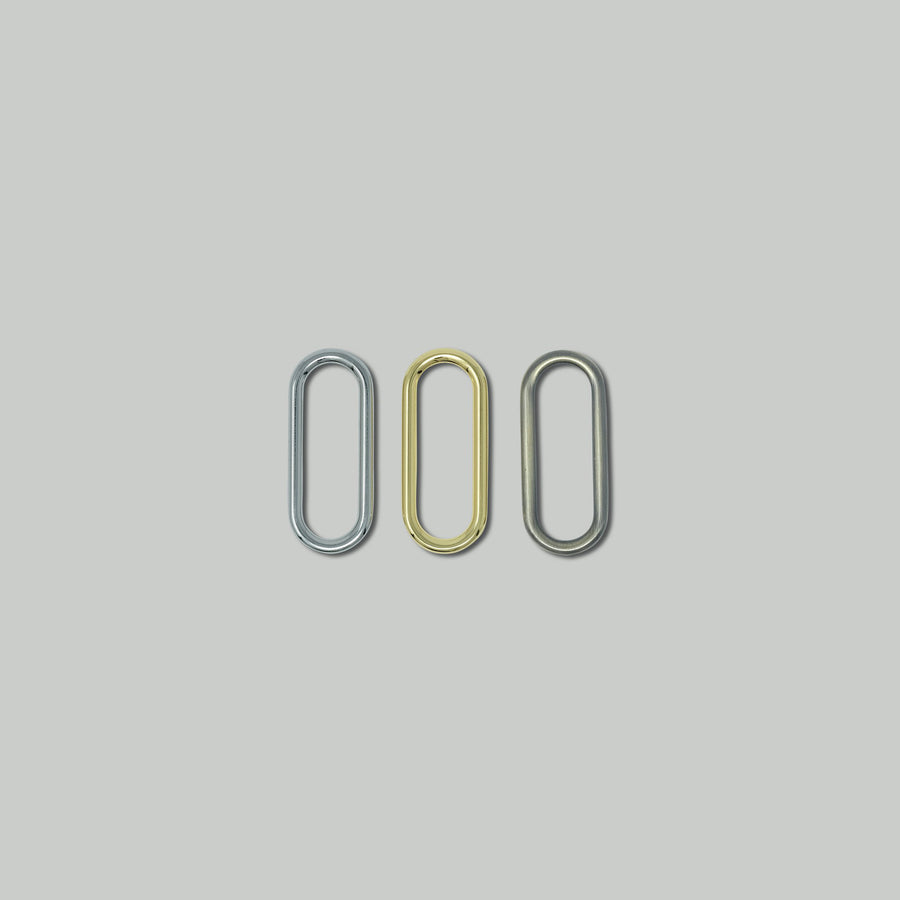 Oval Ring / 3 colours