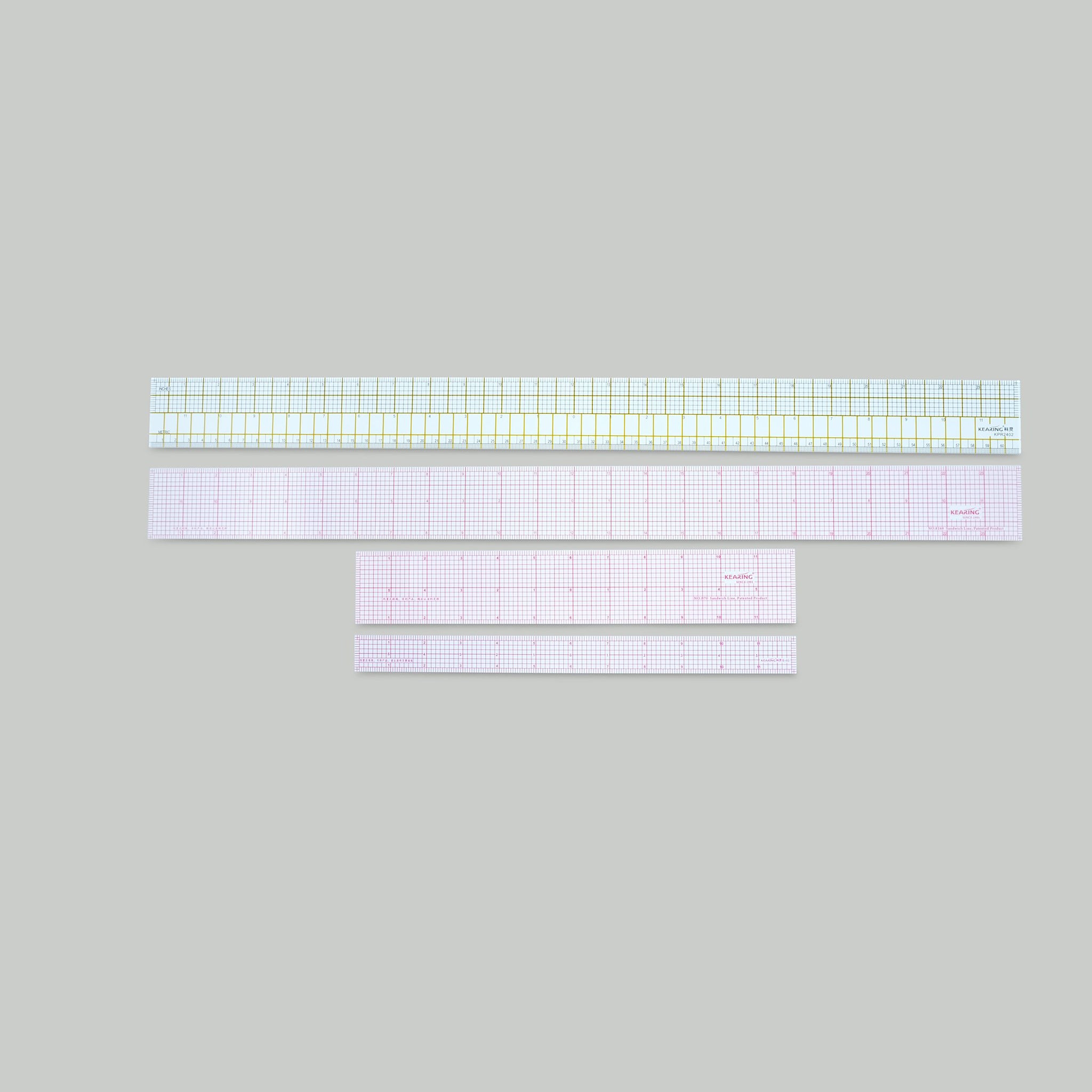 Pattern Making Ruler – Lonsdale Leather