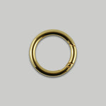 Load image into Gallery viewer, Spring Gate Ring / 3 colours
