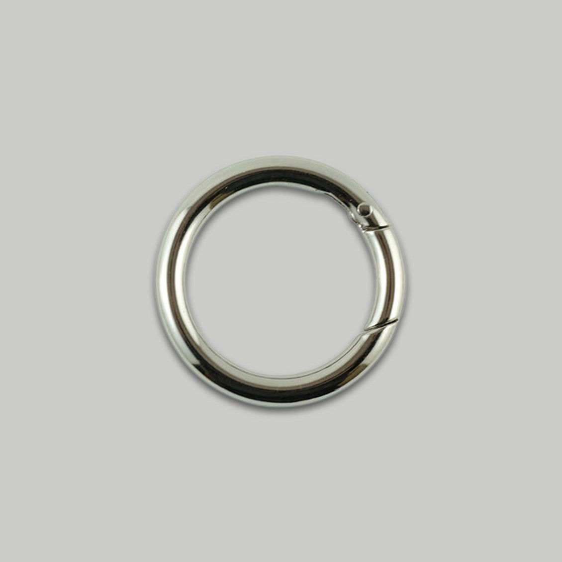 Spring Gate Ring / 3 colours