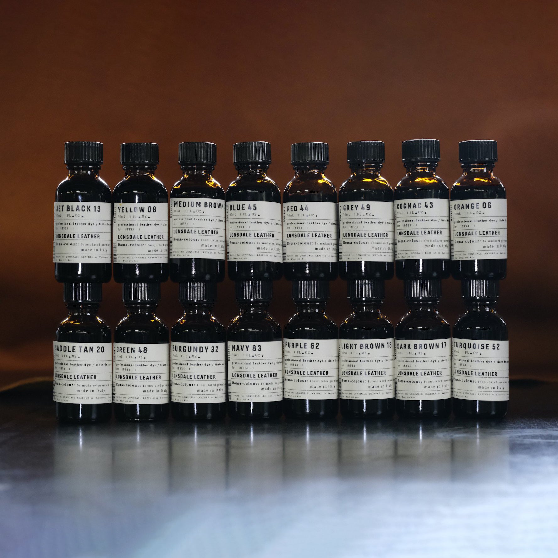 Roma-Colour Dye Discovery Set 18pcs