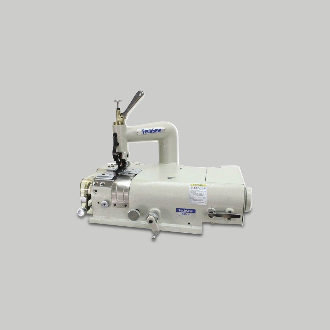 Techsew - SK-4 Leather Skiving Machine