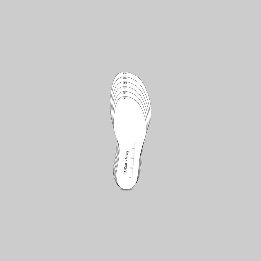 Sandal Last / Mens